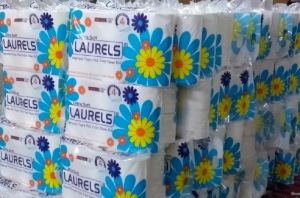 LAURELS ULTRA SOFT 6 IN 1