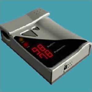 Palm Size Pulse Oximeter