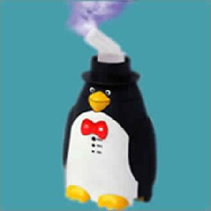 Penguin Nebulizer