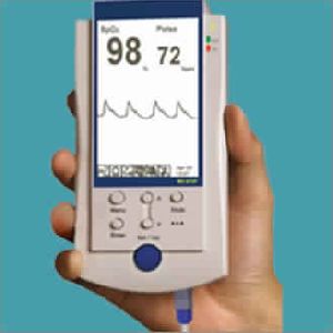 Portable Pulse Oximeter