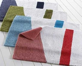 Cotton Bath Mat