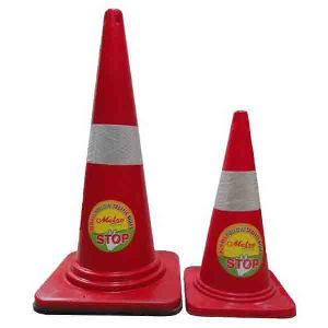 Traffic Cone Light Base