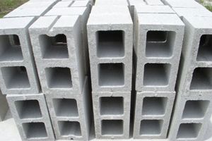 hollow block