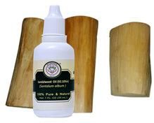 Sandalwood Oil