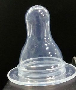 Regular Liquid Silicone Rubber Nipple