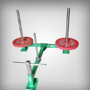 Challenge Barbells Prowler Sled