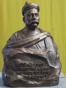 Lokmanya Tilak Statue