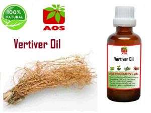 Vertiver Oil