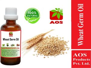 Wheat Germ Oil