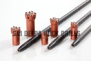 TAPER BITS ROD