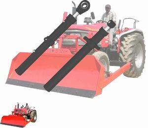 HYDRAULIC CYLINDER DOZERS