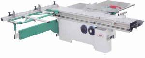 sliding table saw machine