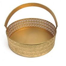 Gold Basket