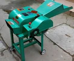 Chaff Cutter Machine