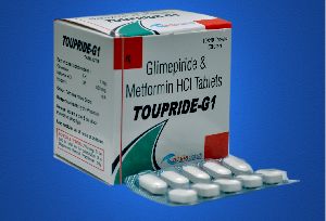 TOUPRID - G1 TABLETS