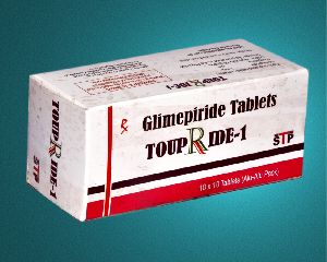 TOUPRIDE - 1 TABLETS