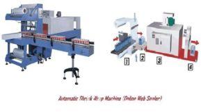 Automatic Shrink Wrapping Machine