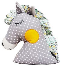 Unicorn Shaped Pillow