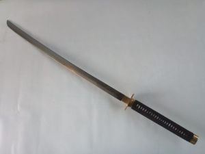 Samurai Sword