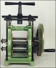 Wire and Sheet Rolling Mill