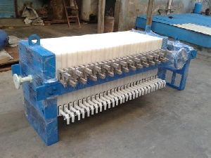 Water Treatment Filter Press