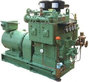 Marine Refrigeration Compressor