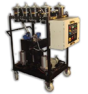 Gear Oil Filtration System