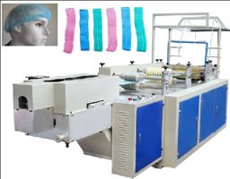 non woven strip cap making machine