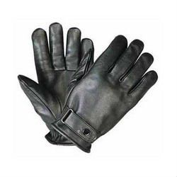 Leather Hand Gloves