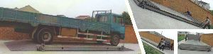 Movable Road Weigh Bridge with Wheel