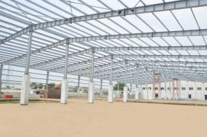 Fabricated Steel Structures