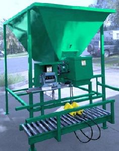 Compost Bagging Machine