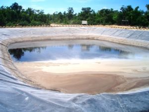 Leachate Treatment Plant