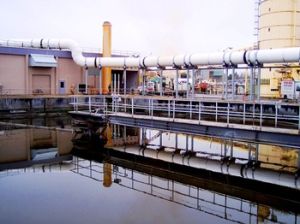 Sewage Treatment Plant