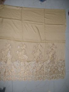 lace scarf