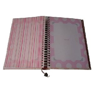 Spiral Binding Board