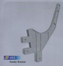 PVC Feeder Bracket