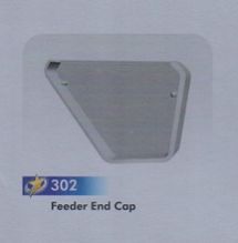 PVC Feeder End Cap