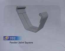 Round Feeder Joint