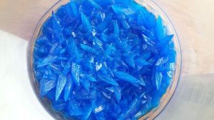 Copper SulphateCrystals