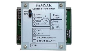 Load Cell Amplifier Transmitter