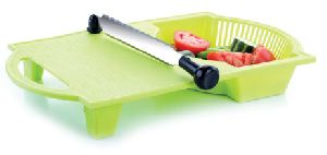 Cut -N-Wash Chopping Board