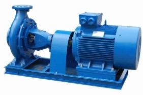 End Suction Pump