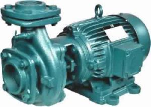 Monoblock Pump