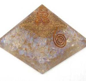 Gemstone Chakra Pyramid