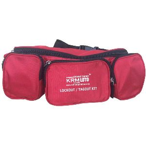 Waist Pouch Belt Bag Lockout