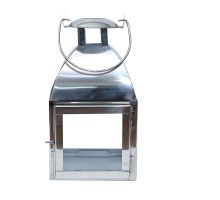 Nickel Plated Steel Lantern