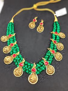 THREAD GOLD JEWELLERY