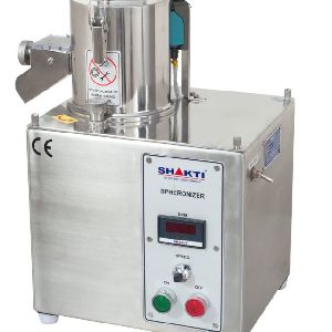 Laboratory Table-top Spheronizer Mixer