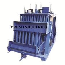 Hollow Block Making Machine